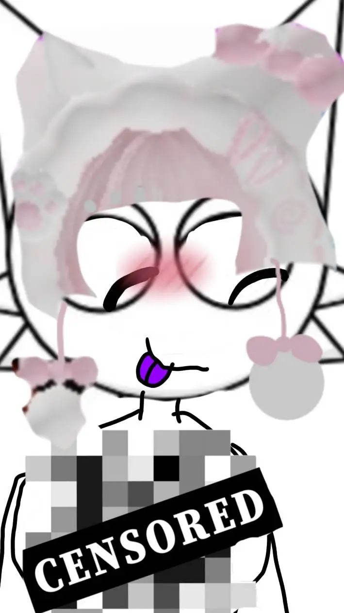 ai character: EJALIZ x shrimpy background