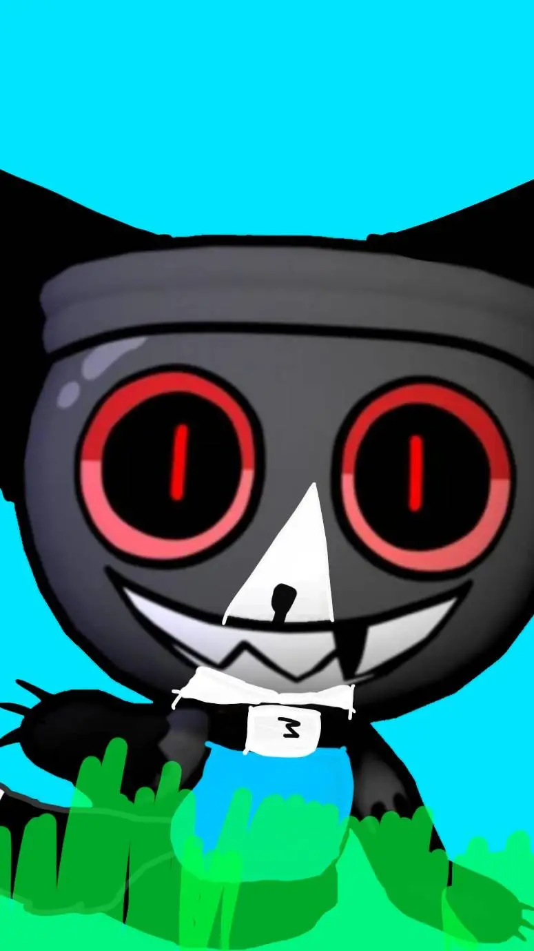 ai character: taz background
