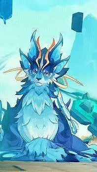 ai character: lingyuan background