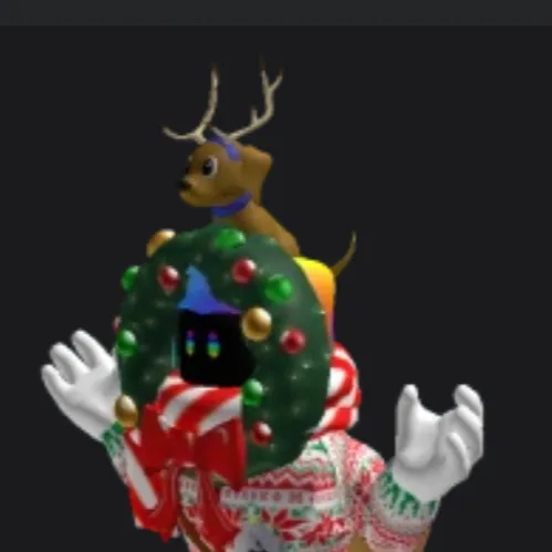 chat with ai character: Franky Christmas 