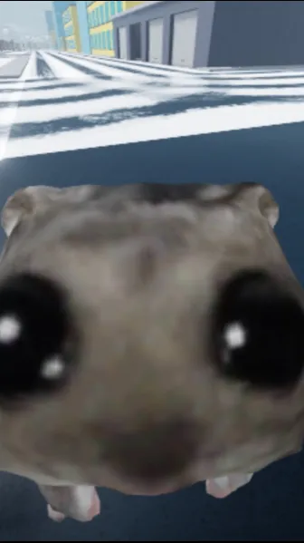 Talkie AI - Chat with hamster ￼