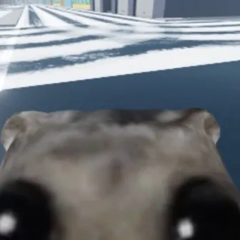 chat with ai character: hamster ￼