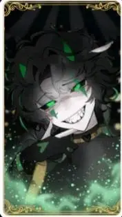 ai character: halerquim background