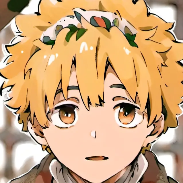 chat with ai character: zenitsu