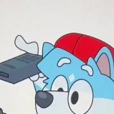 chat with ai character: bluey x fnf
