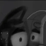 chat with ai character: bluey Horror AU P2