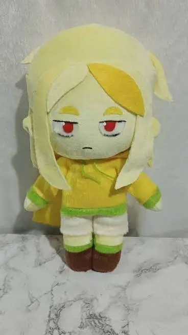 ai character: linn🍋 background
