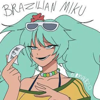 chat with ai character: 🇯🇵Hatsune Miku 🇧🇷