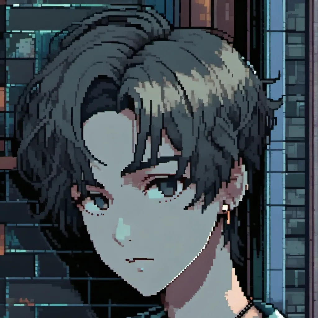 chat with ai character: 🍀Henrique💚