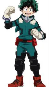 ai character: Things mha like background