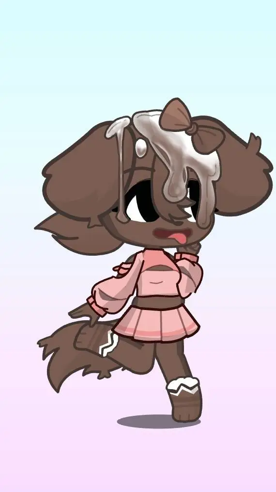 ai character: uh yall r freaks background