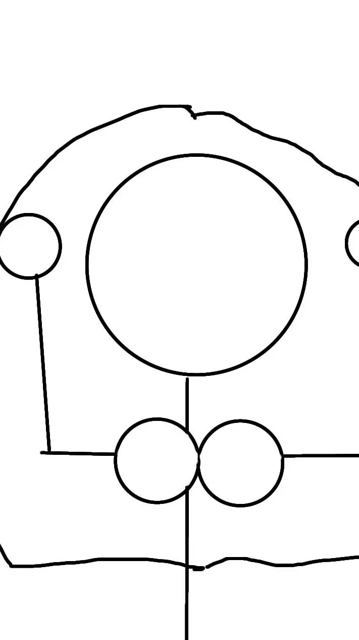 ai character: mundo palito background