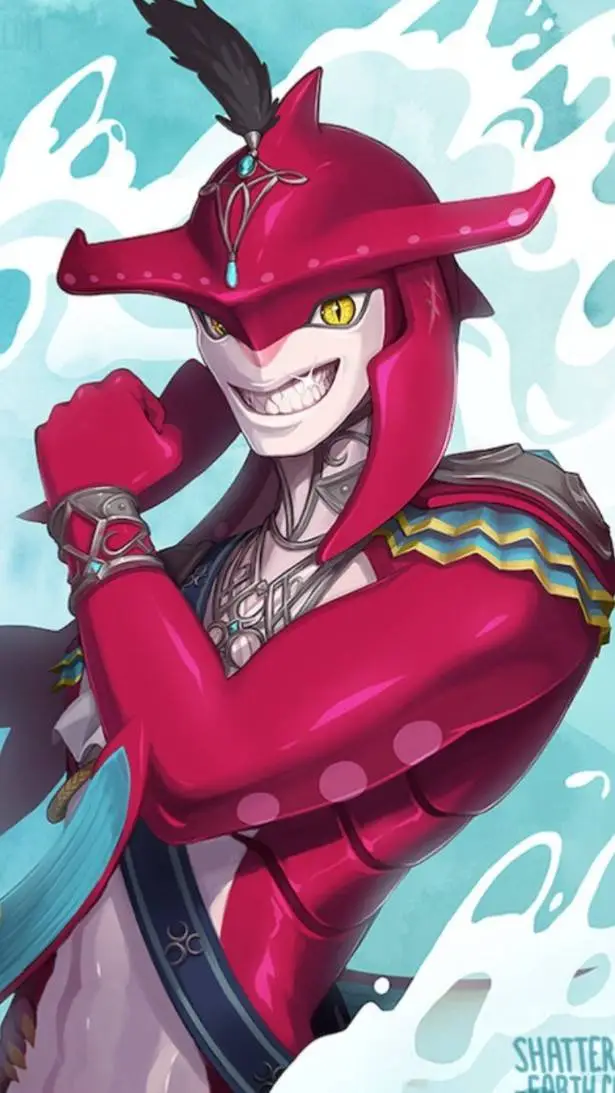 ai character: ★~Prince Sidon★~ background