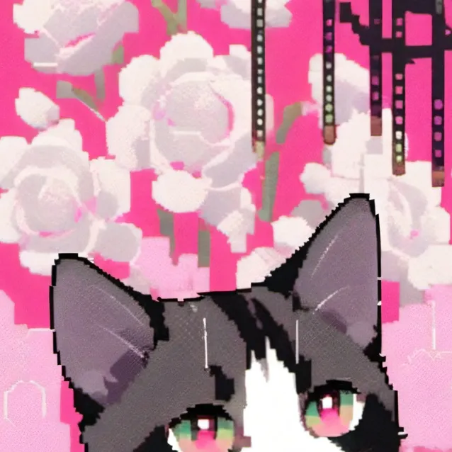 chat with ai character: ★Pinky★