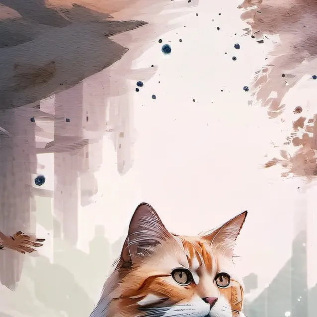 chat with ai character: "Ginger!!!"