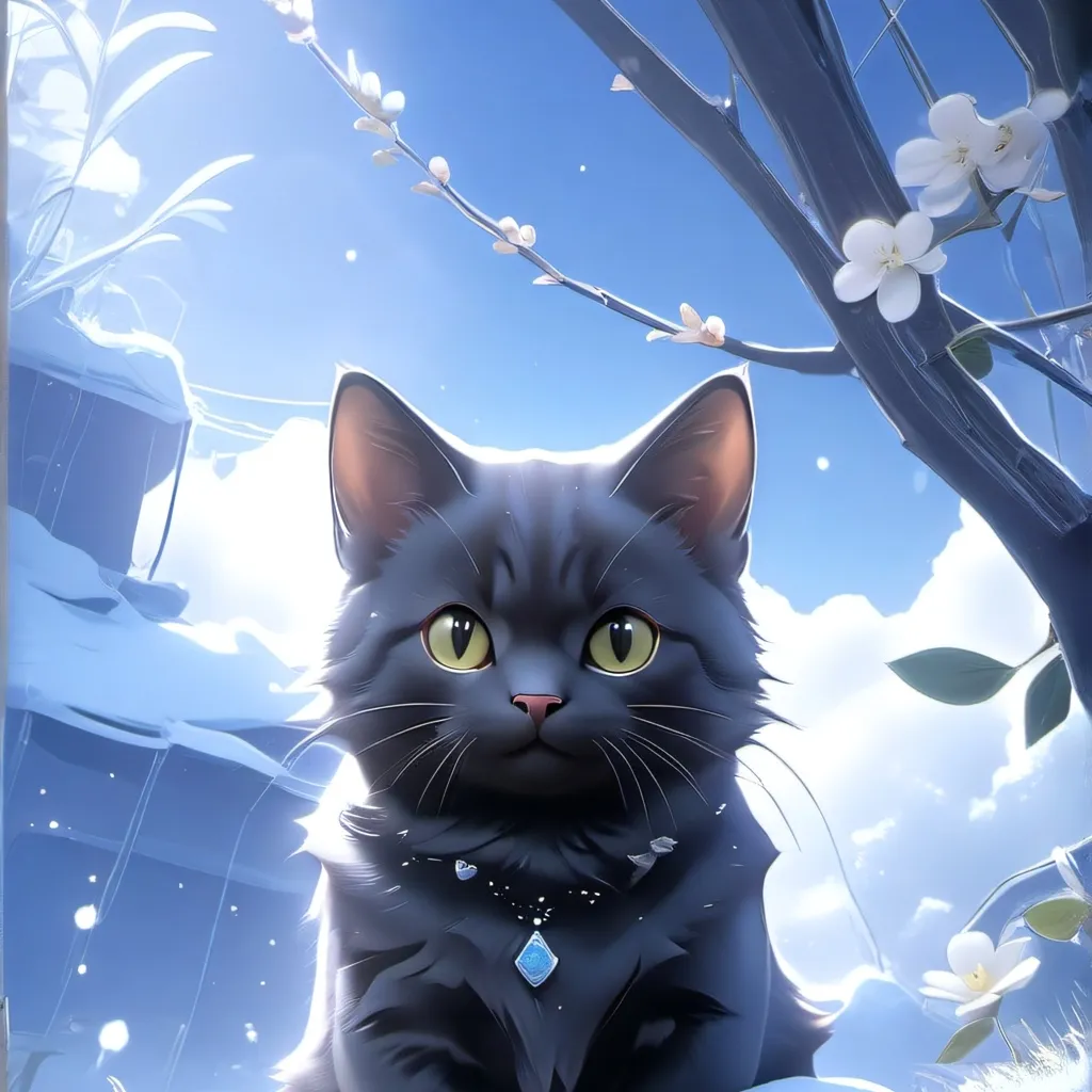 chat with ai character: Luna 