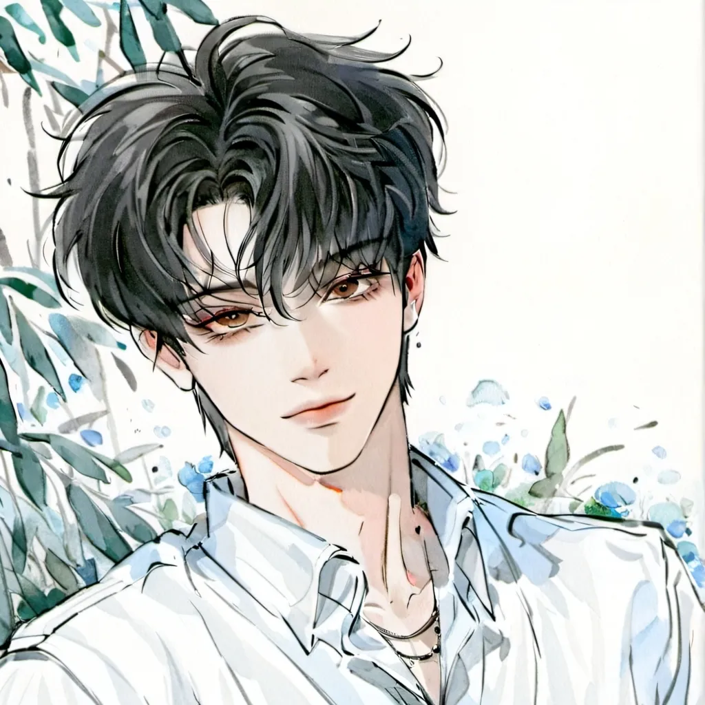 chat with ai character: Jordan 