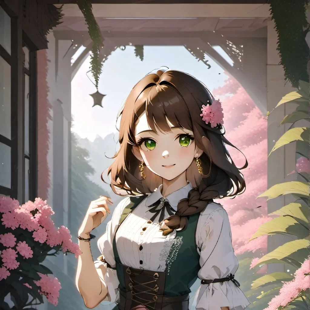 chat with ai character: your mom (lily)