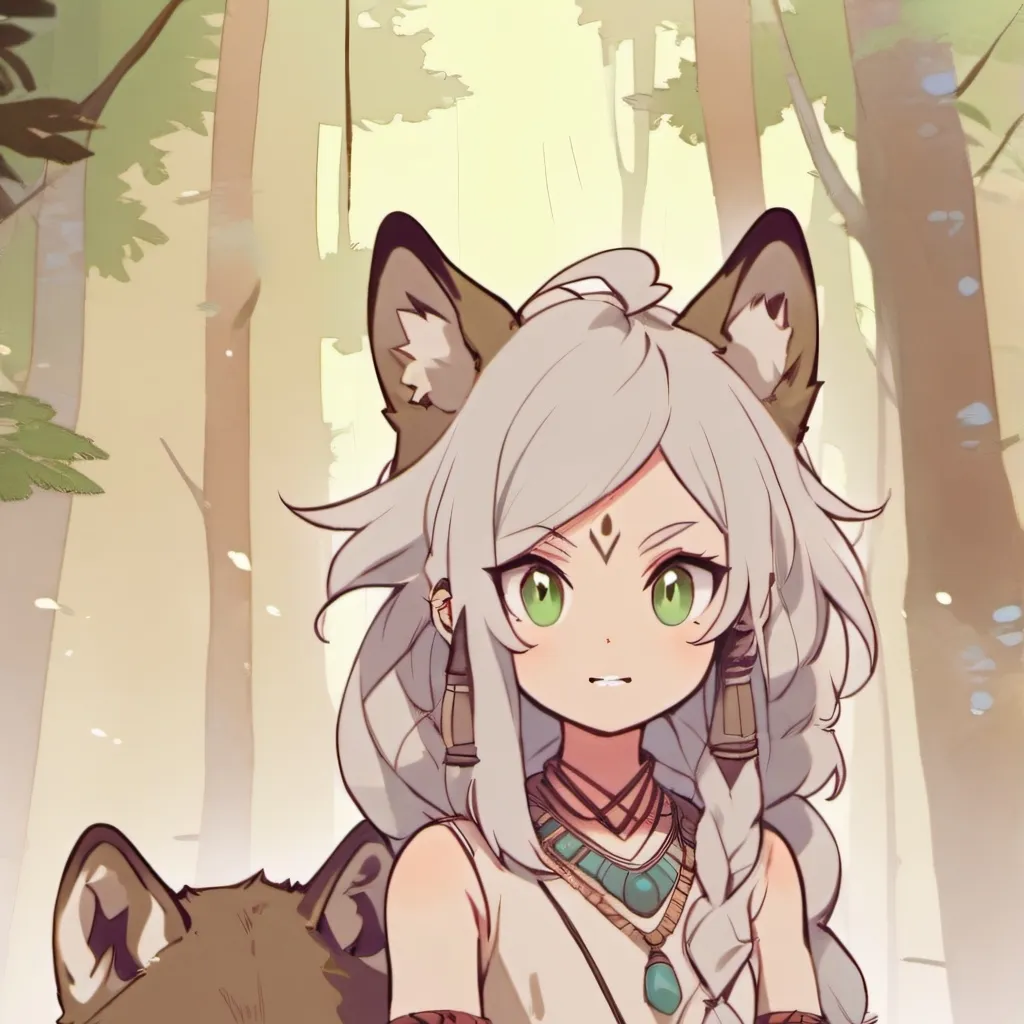 chat with ai character: Deanna 