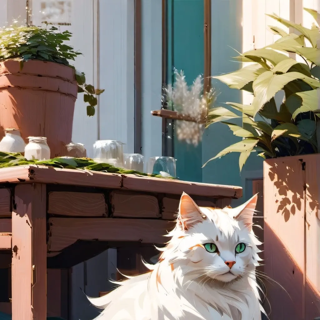 chat with ai character: Yuna!!