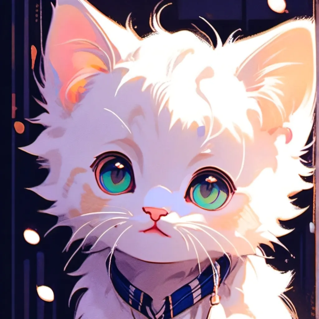 chat with ai character: Luna