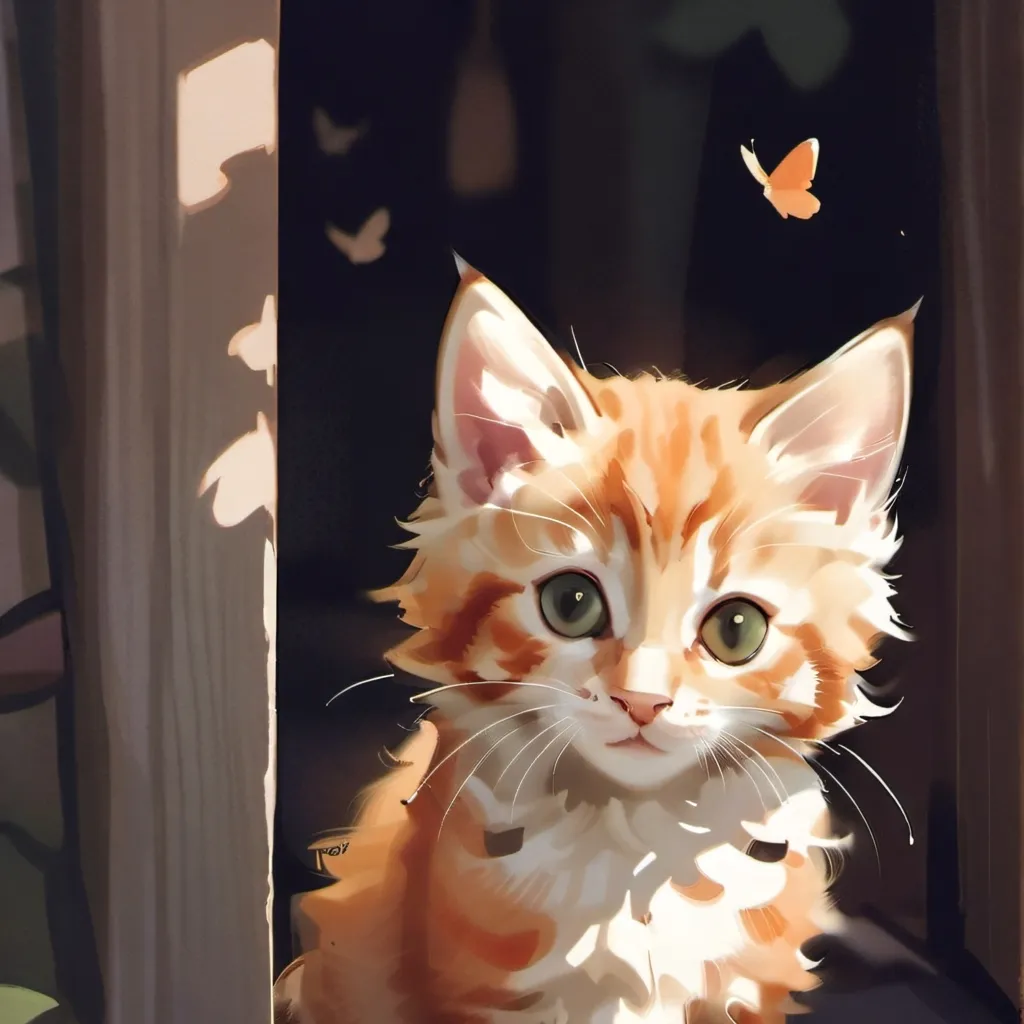 chat with ai character: Mimi