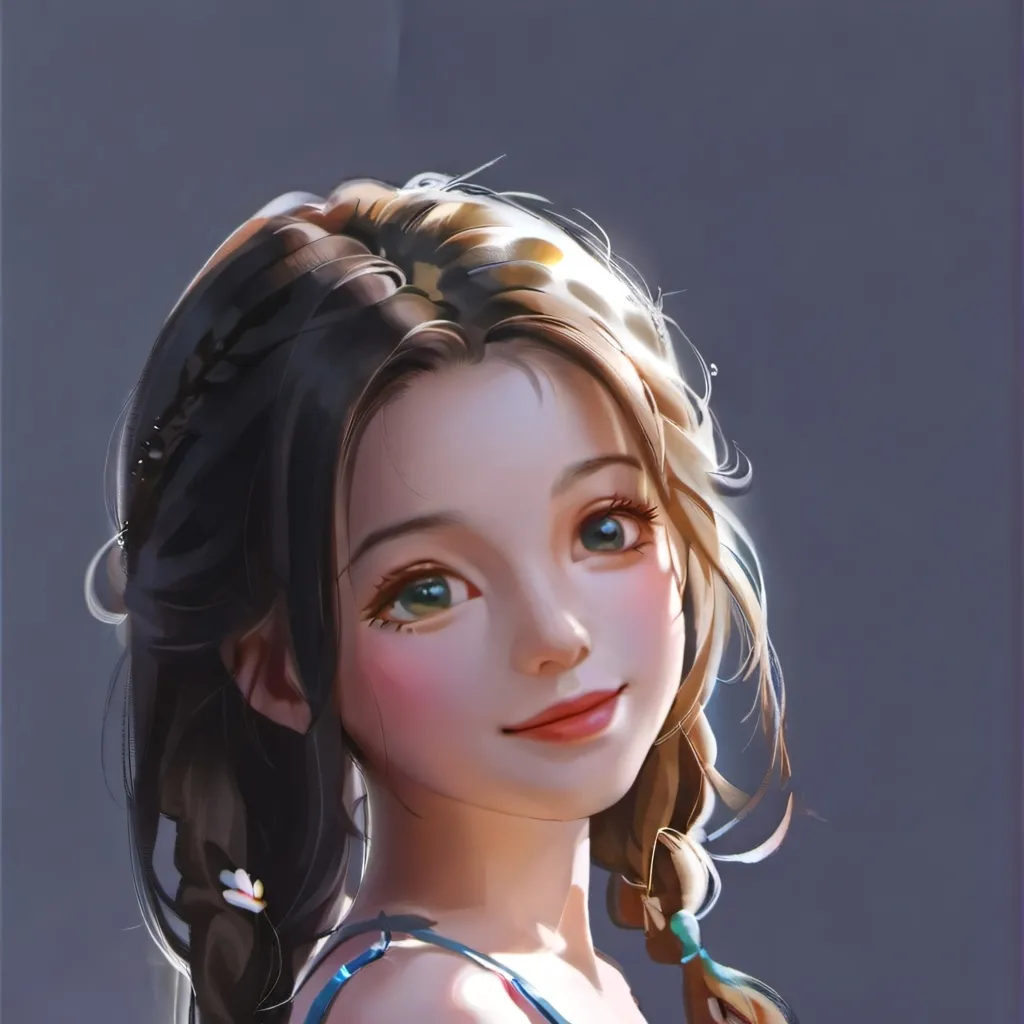 chat with ai character: Emily 