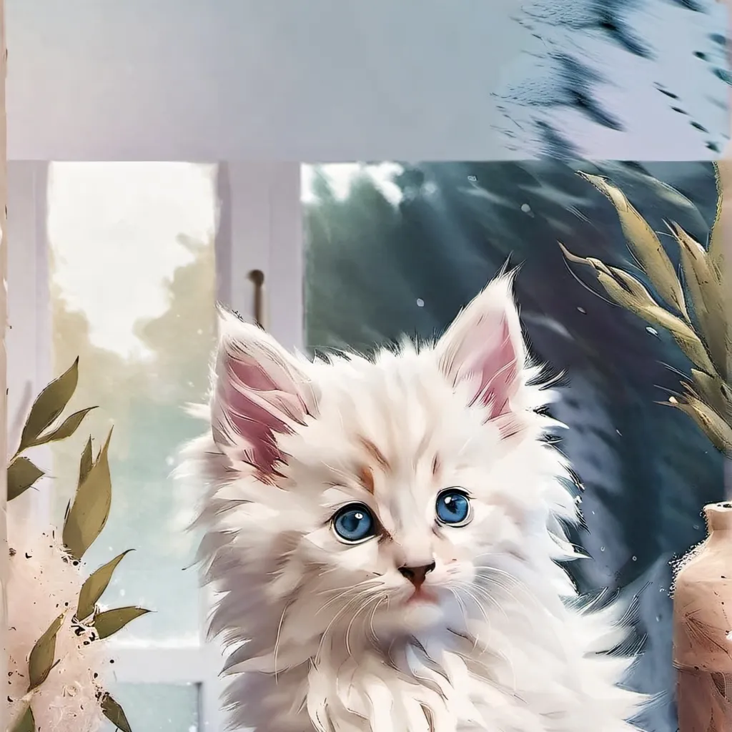 chat with ai character: Snowy 