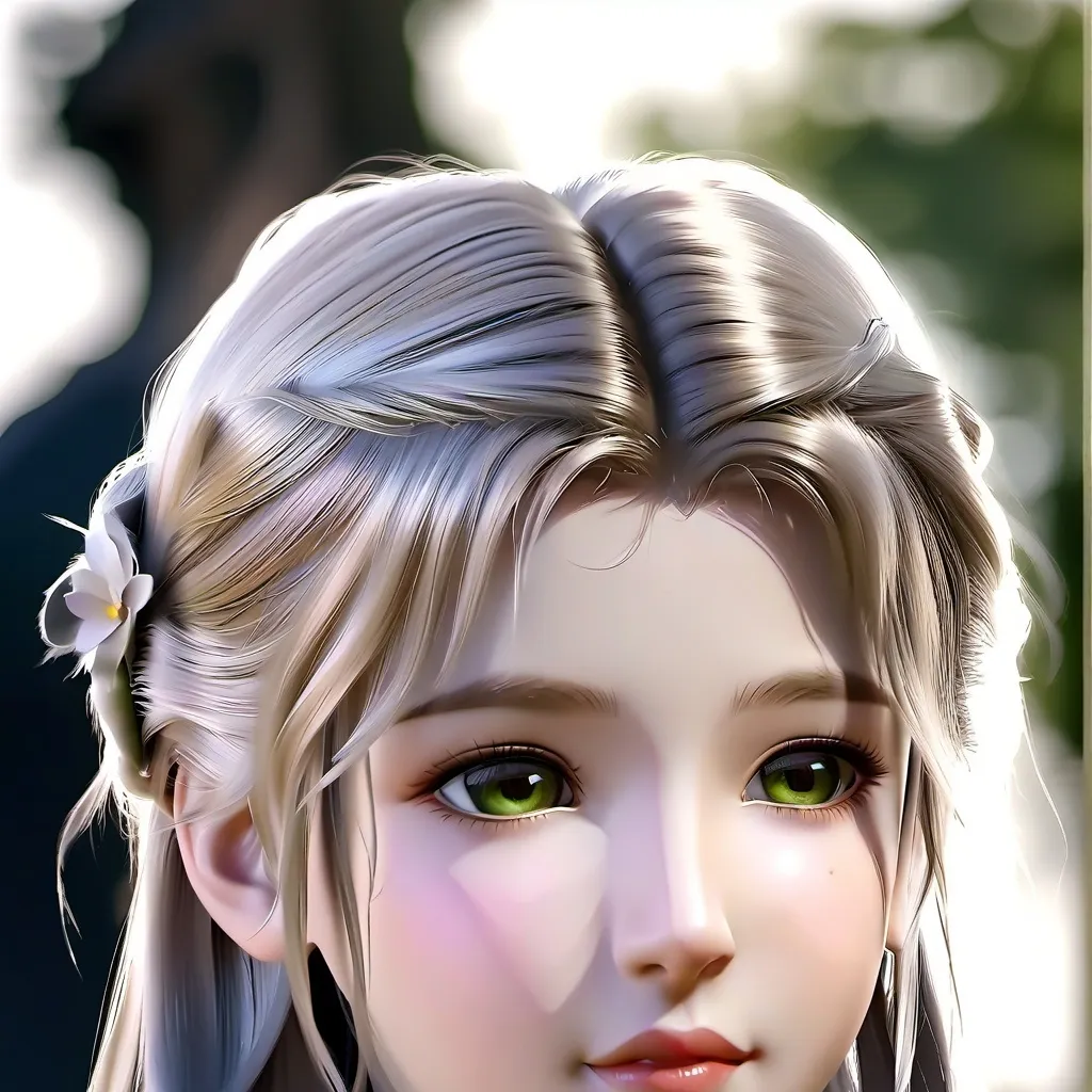 chat with ai character: Emily 