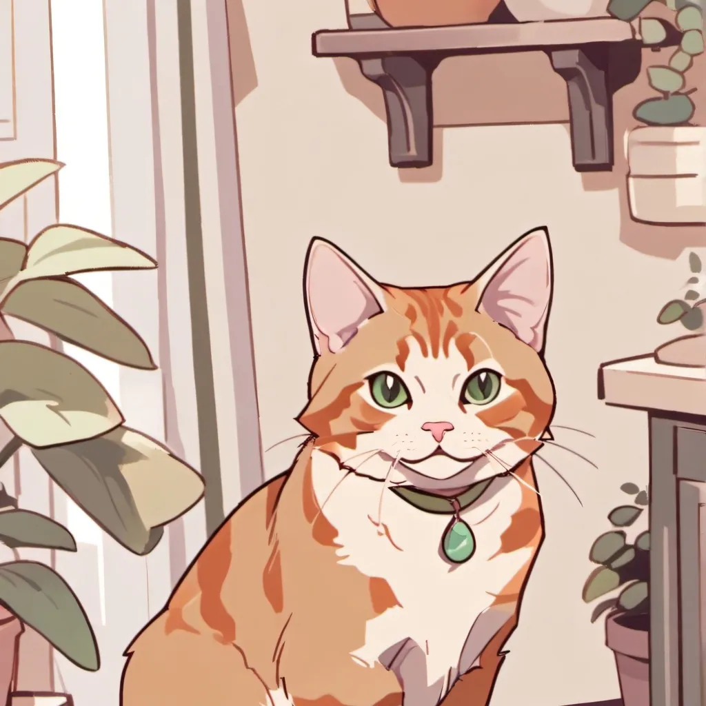 chat with ai character: Maylaa!!