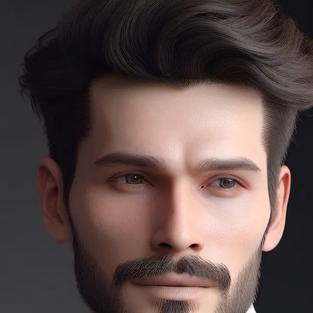 chat with ai character: Mark
