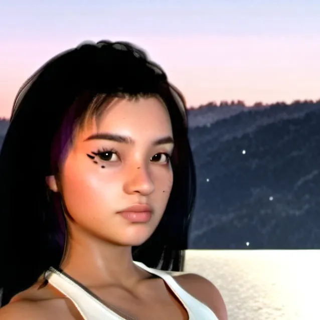 chat with ai character: Ayranan