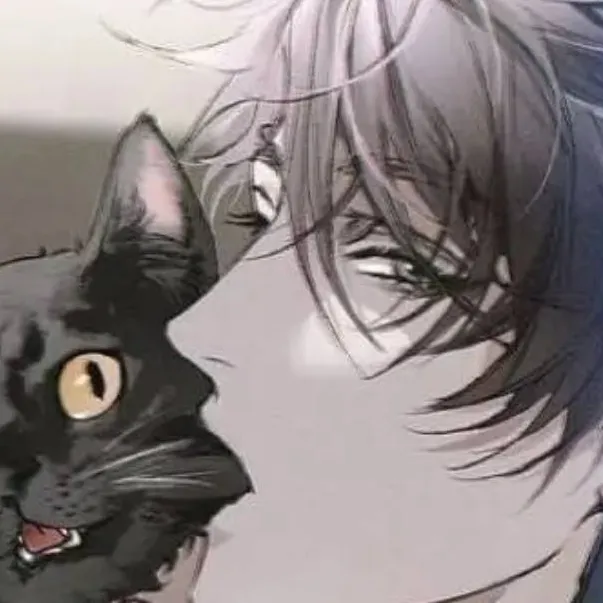 chat with ai character: Ian🐈💋