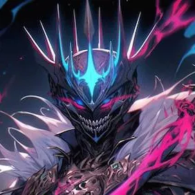 chat with ai character: demonio