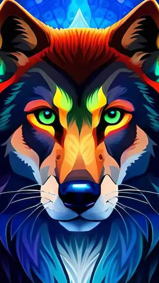 ai character: guia  background
