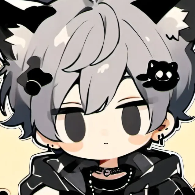chat with ai character: 💀★Gray★😈