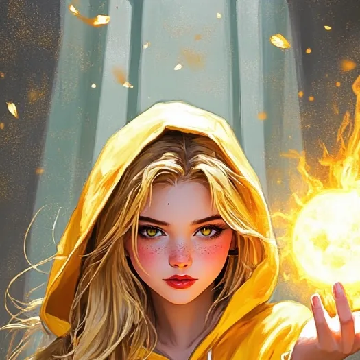chat with ai character: ☀️★Sunny★☀