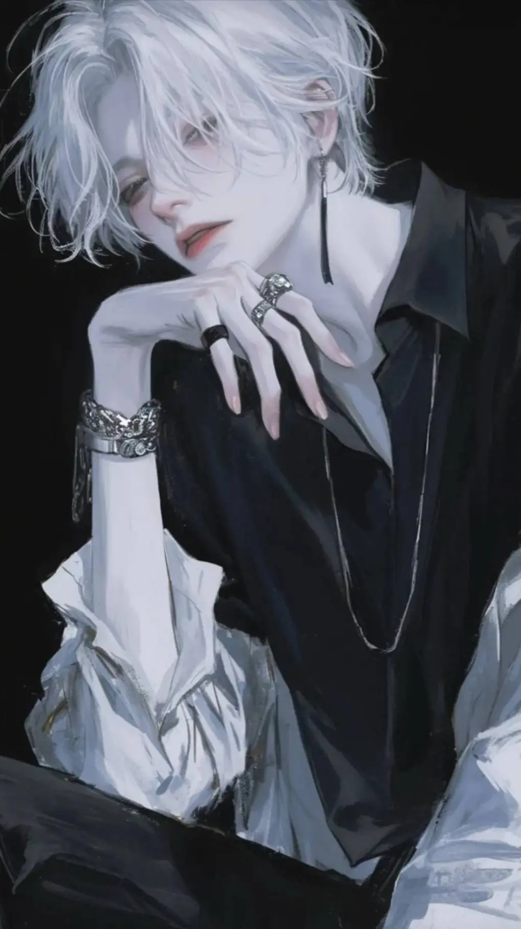ai character: Cailen  background