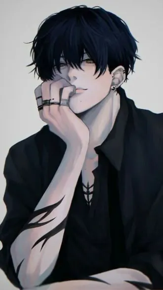 ai character: Tyler background