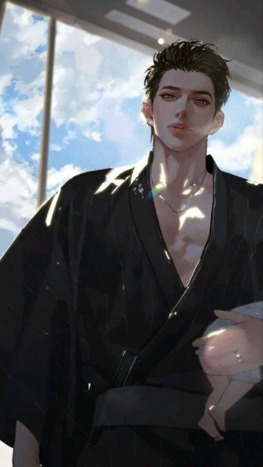 ai character: Javier Gonzalez  background