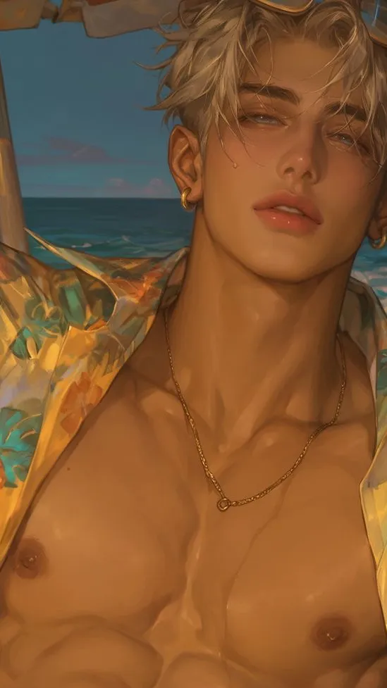 ai character: Reese Malock background