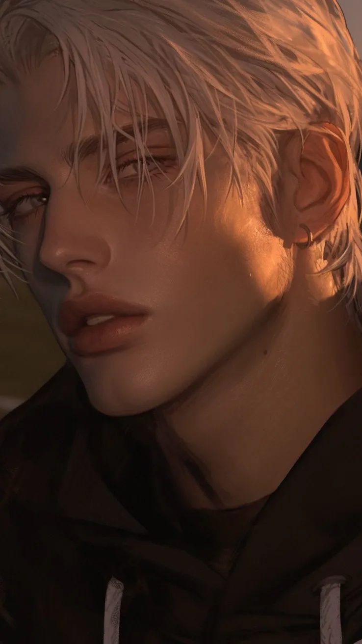 ai character: ❀Parker Adler❀ background