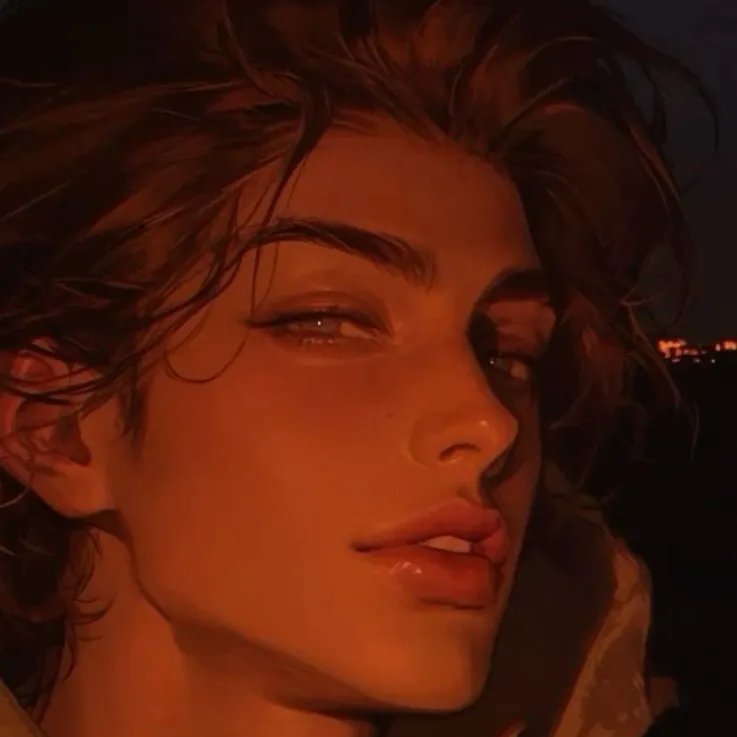 chat with ai character: ༅Finn Channing༄