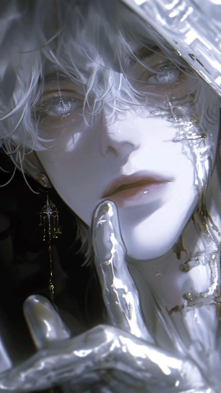 ai character: ❅❆Jack Frost❆❅ background