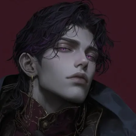 chat with ai character: Magnus Montgomery 