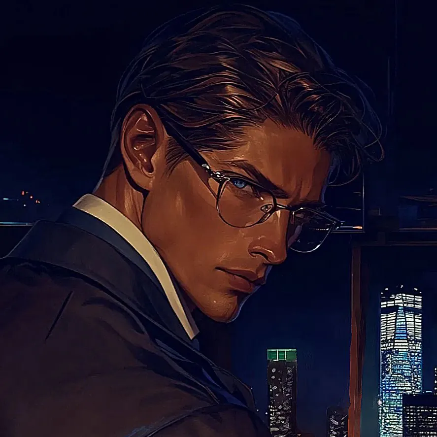 chat with ai character: Elijah Normad 