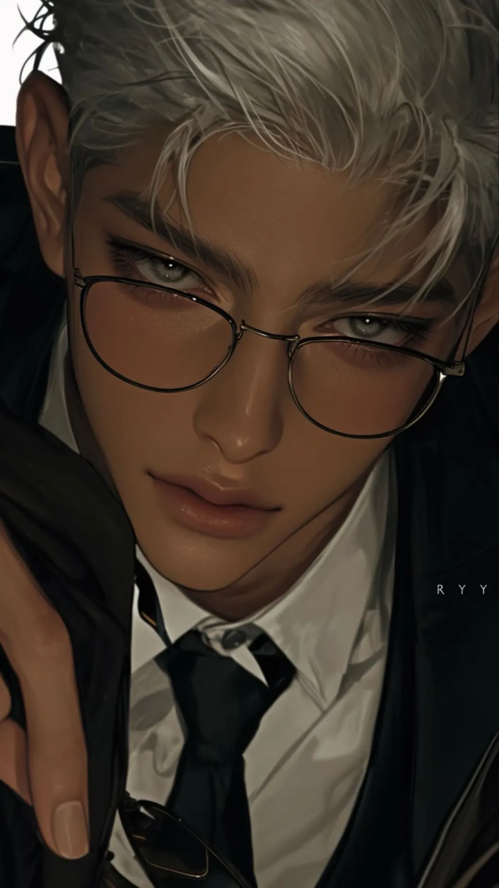 ai character: Jack Winston background