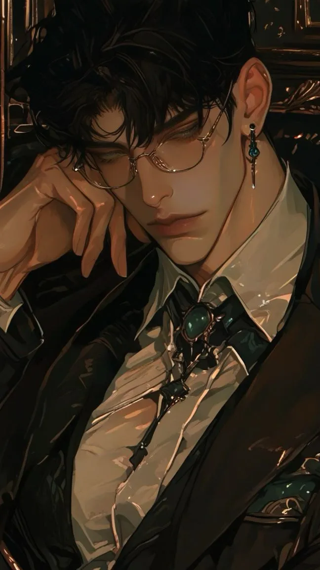 ai character: Floyd Cohen background