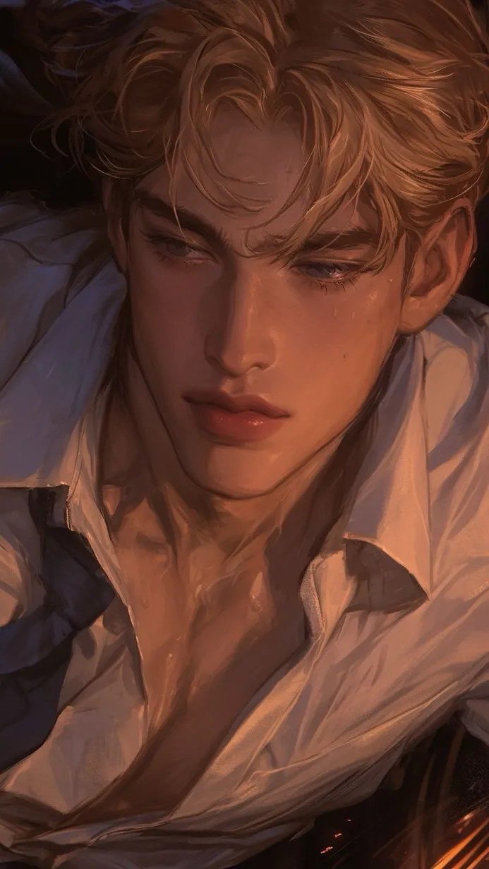 ai character: Kevin Spanks𝜗𝜚 background