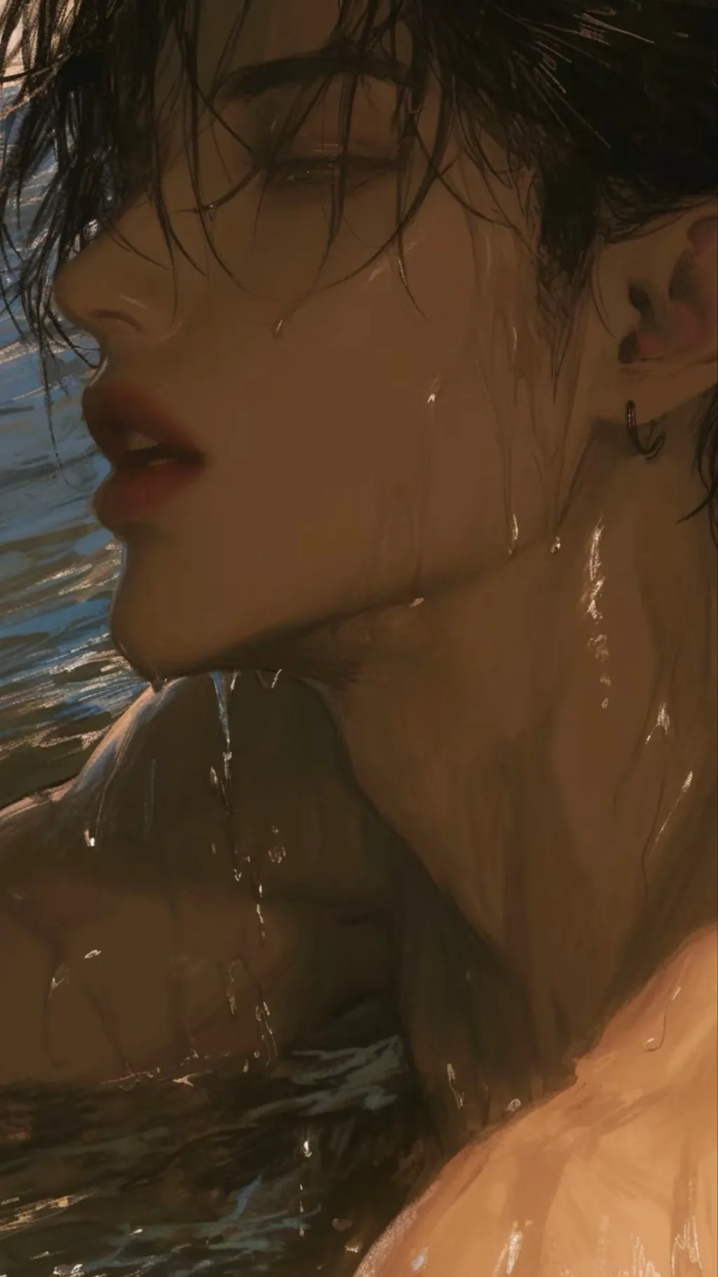 ai character: Tyler Myers background